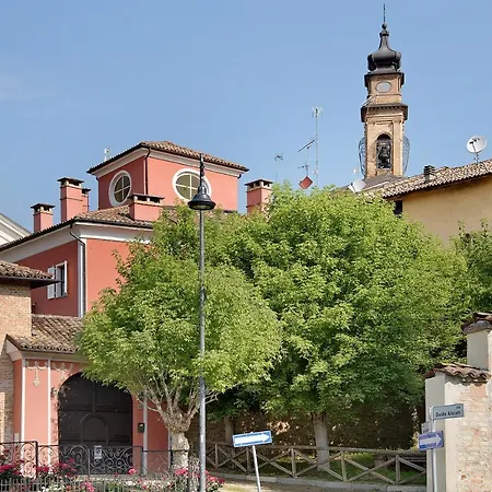 La Rocca Di Efisio - Dolcetto Lejlighed